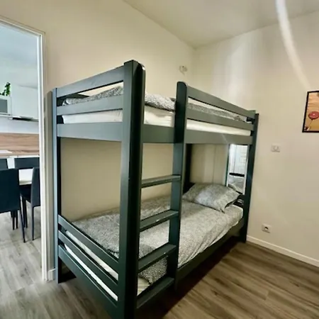 3p With Wifi At The Foot Of The Old Port Апартаменты Ла-Рошель