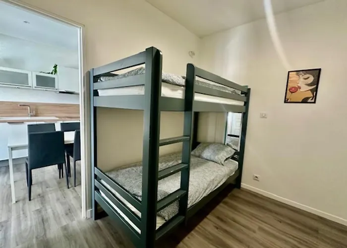 3p With Wifi At The Foot Of The Old Port Apartamento La Rochelle (Charente-Maritime)